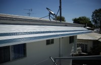Bahama Aluminium Awning 